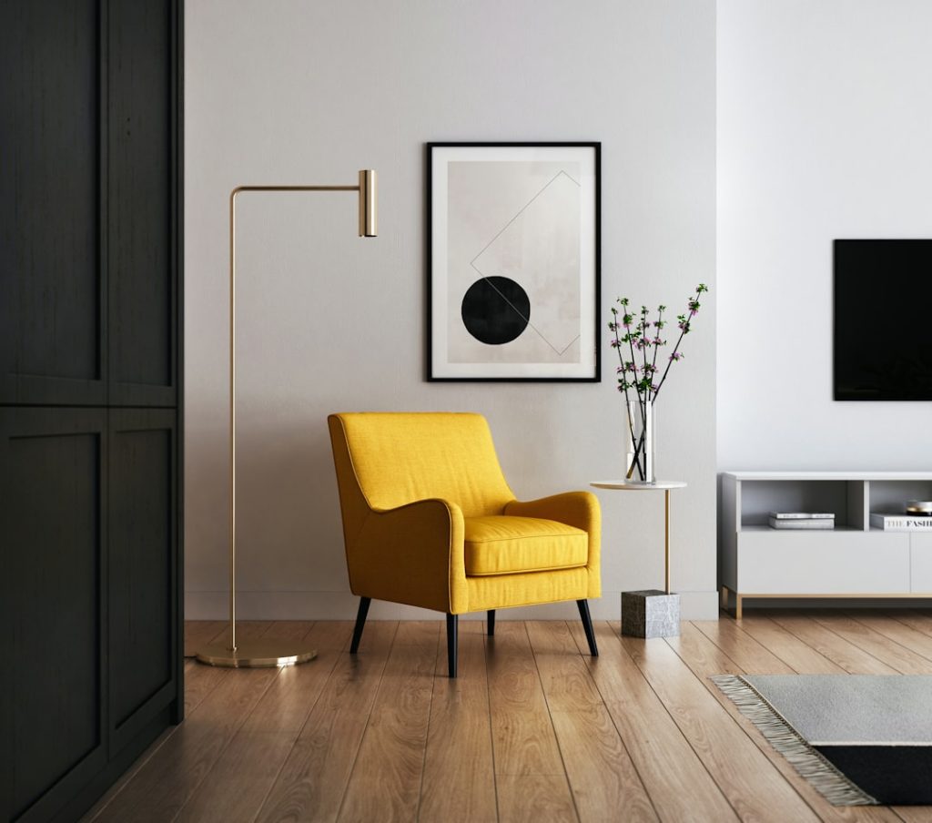 Photo Hallway decor