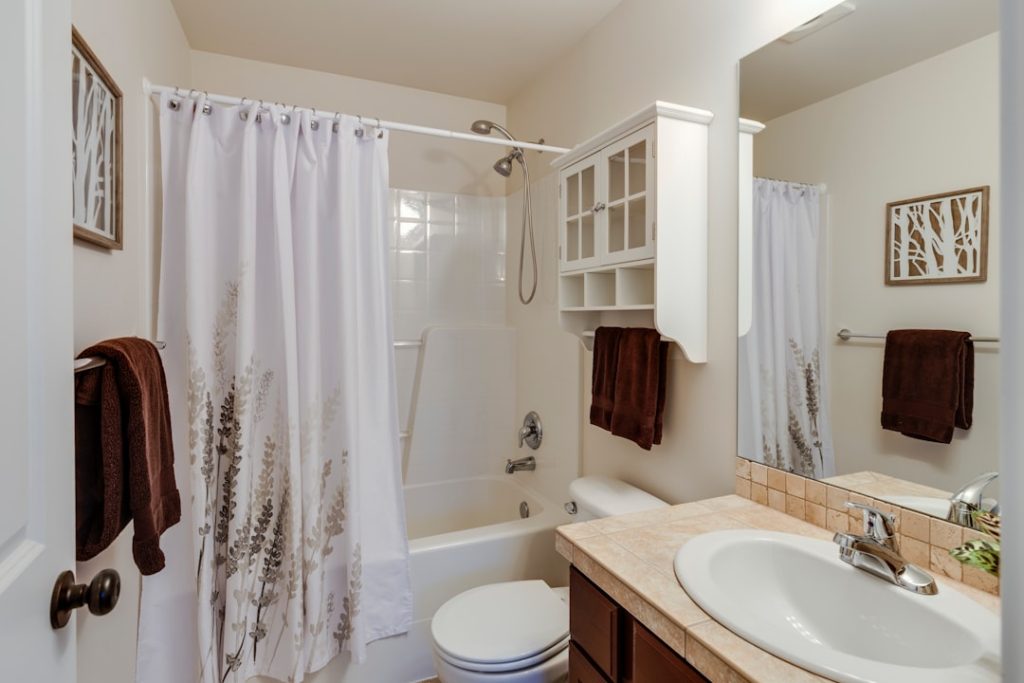 Photo Bathroom showroom